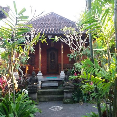 Local Family House Hotell Payangan Eksteriør bilde