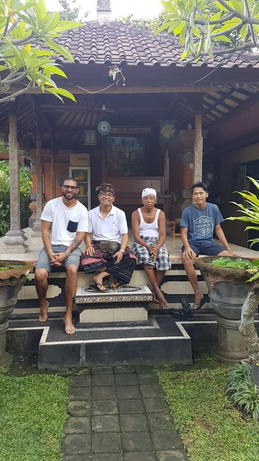 Local Family House Hotell Payangan Eksteriør bilde