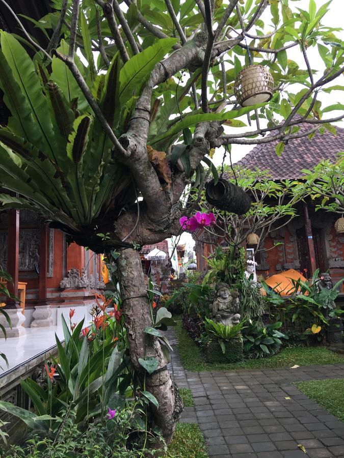 Local Family House Hotell Payangan Eksteriør bilde